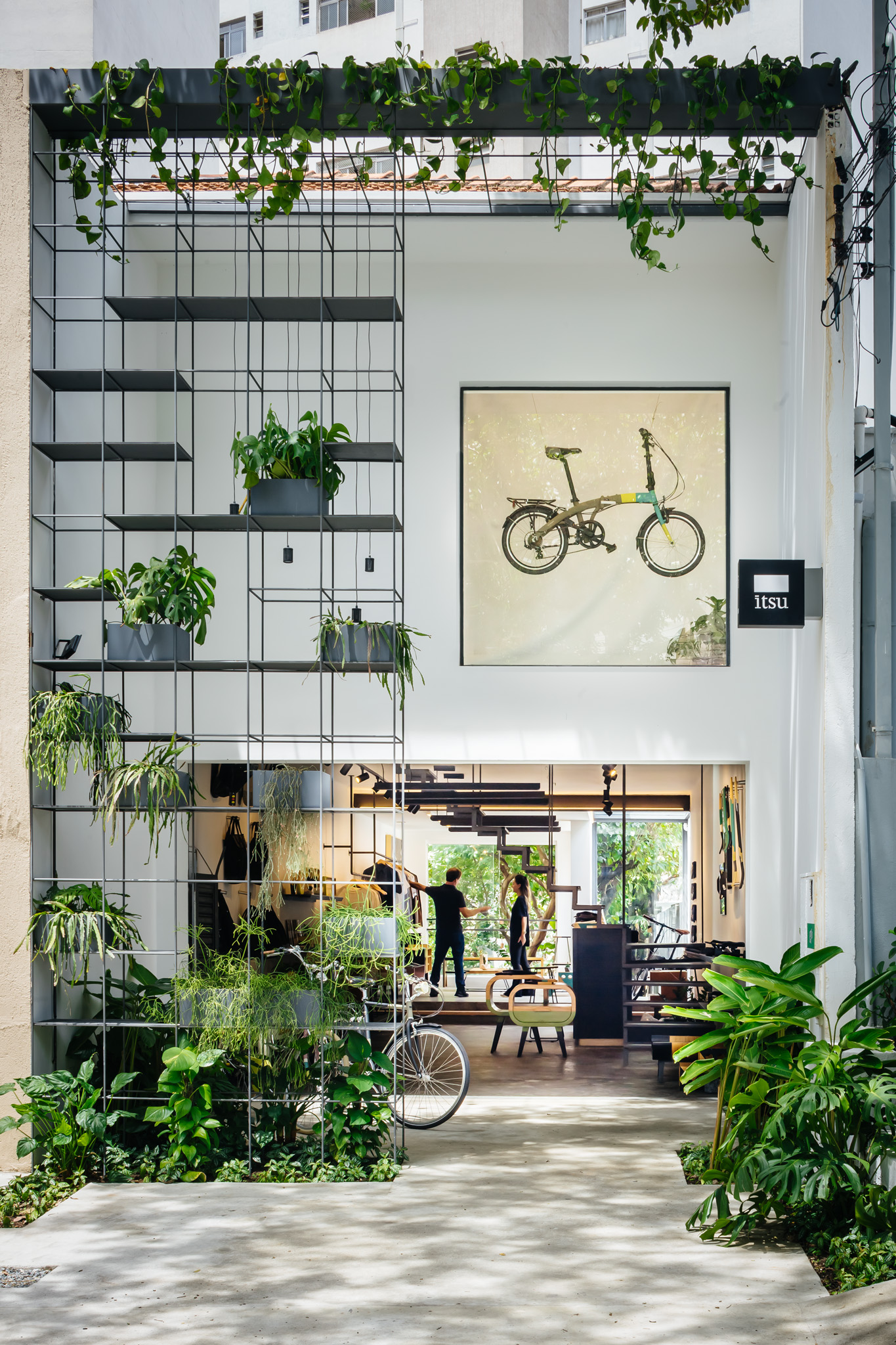 Featured image for “Oficina Itsu Pinheiros Store in São Paulo, Brazil”