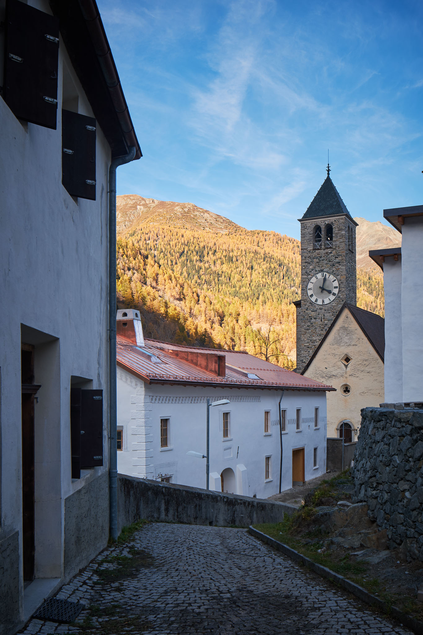 Featured image for “Muzeum Susch in Switzerland”