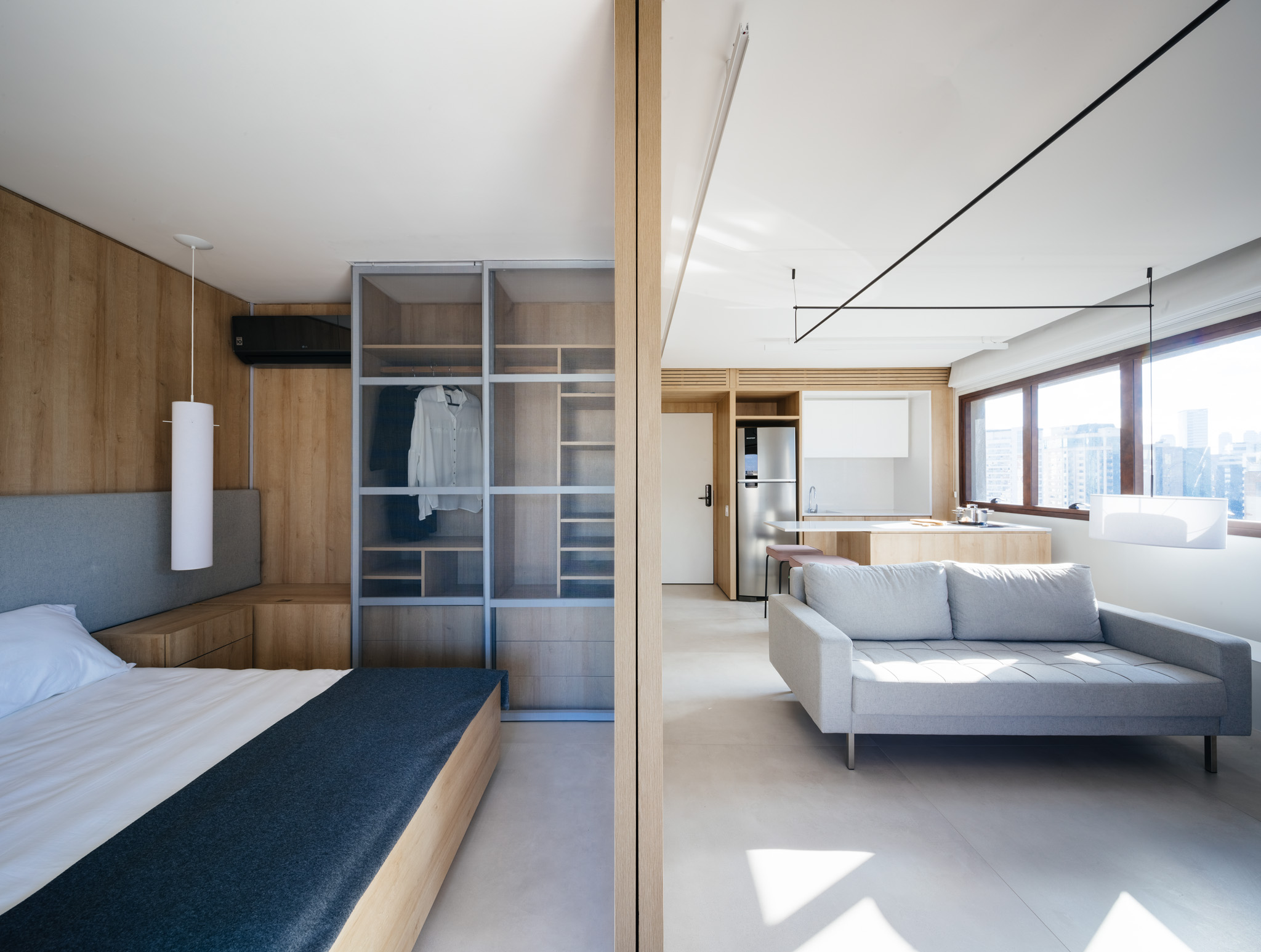 Featured image for “AL122 Apartment in São Paulo, Brazil”