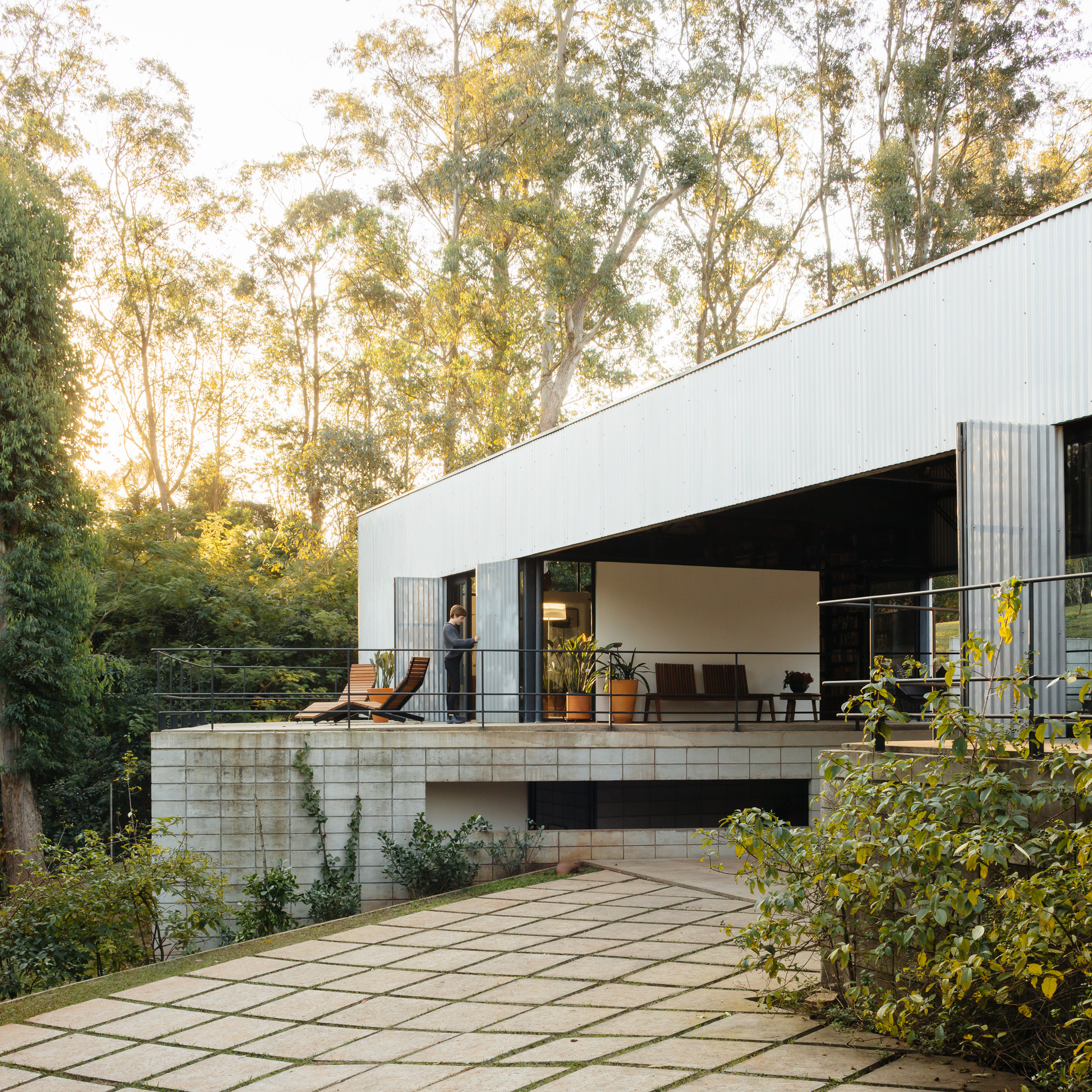 Featured image for “House in Granja Viana, Brazil”