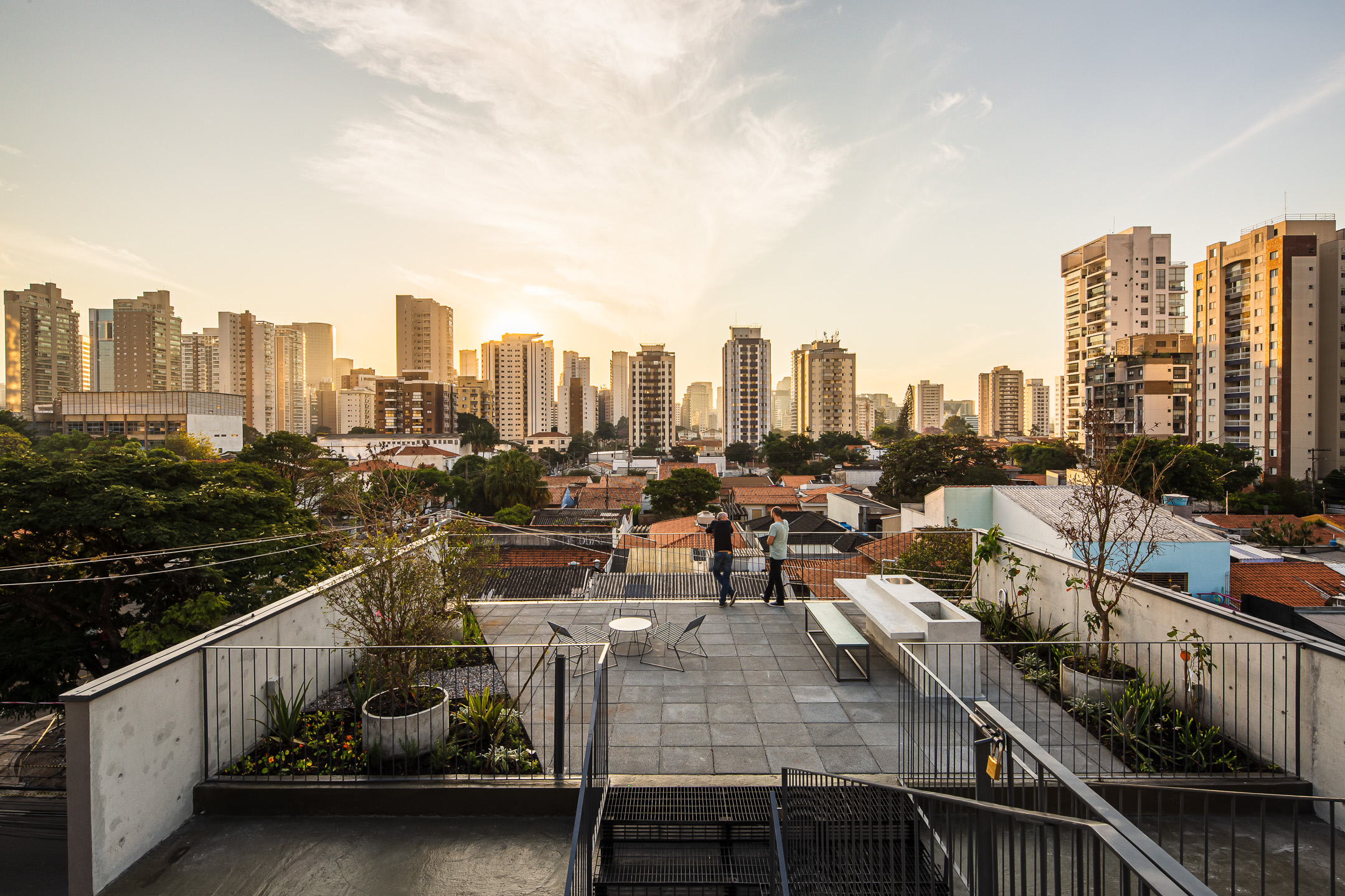 Featured image for “Tico RV residential building in São Paulo, Brazil”