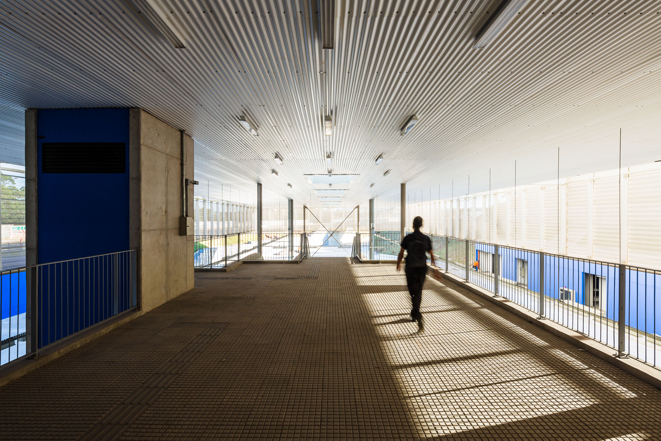 Featured image for “Batistini bus terminal in São Bernardo do Campo, Brasil”
