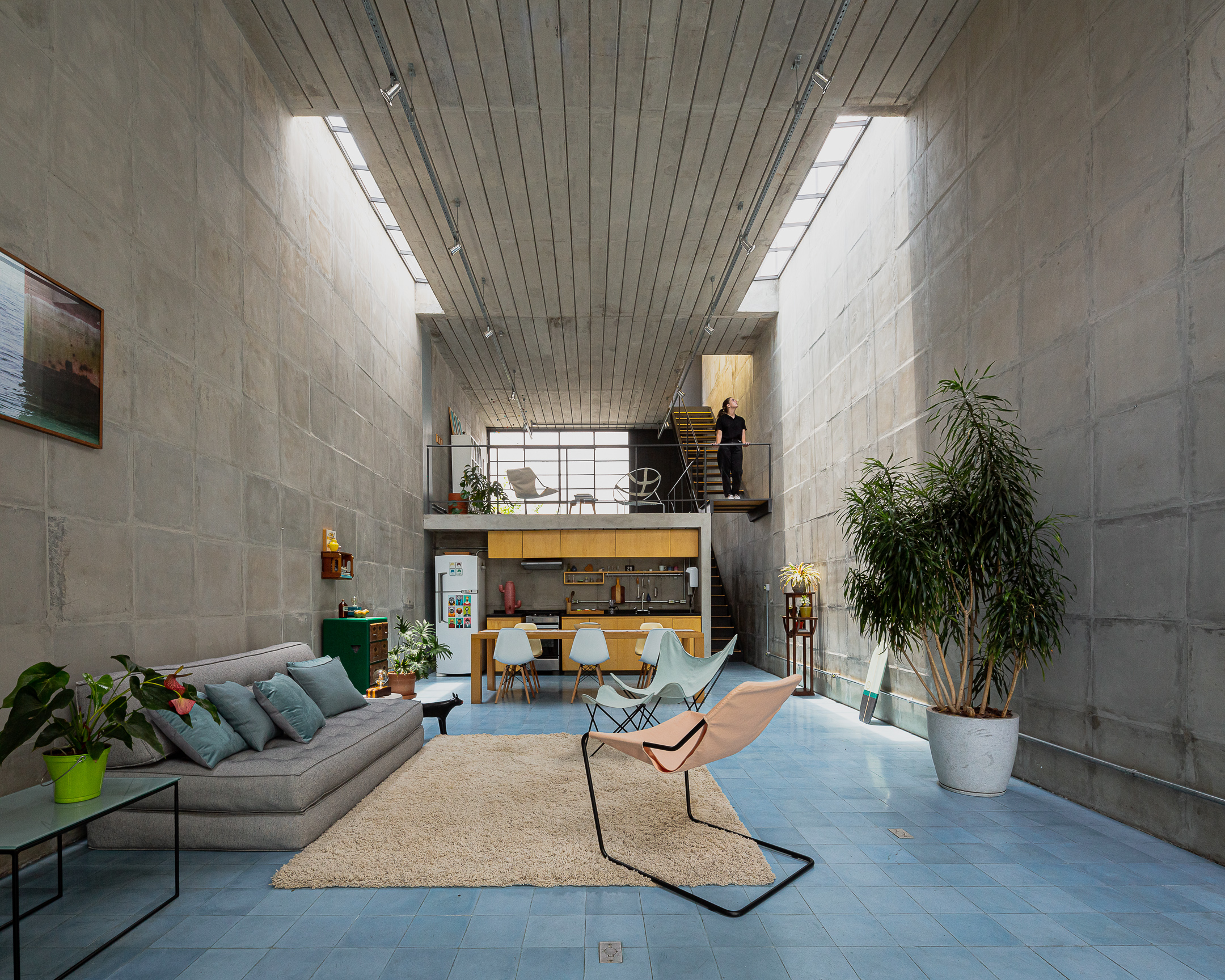 Featured image for “Pinheiros house in São Paulo, Brazil”