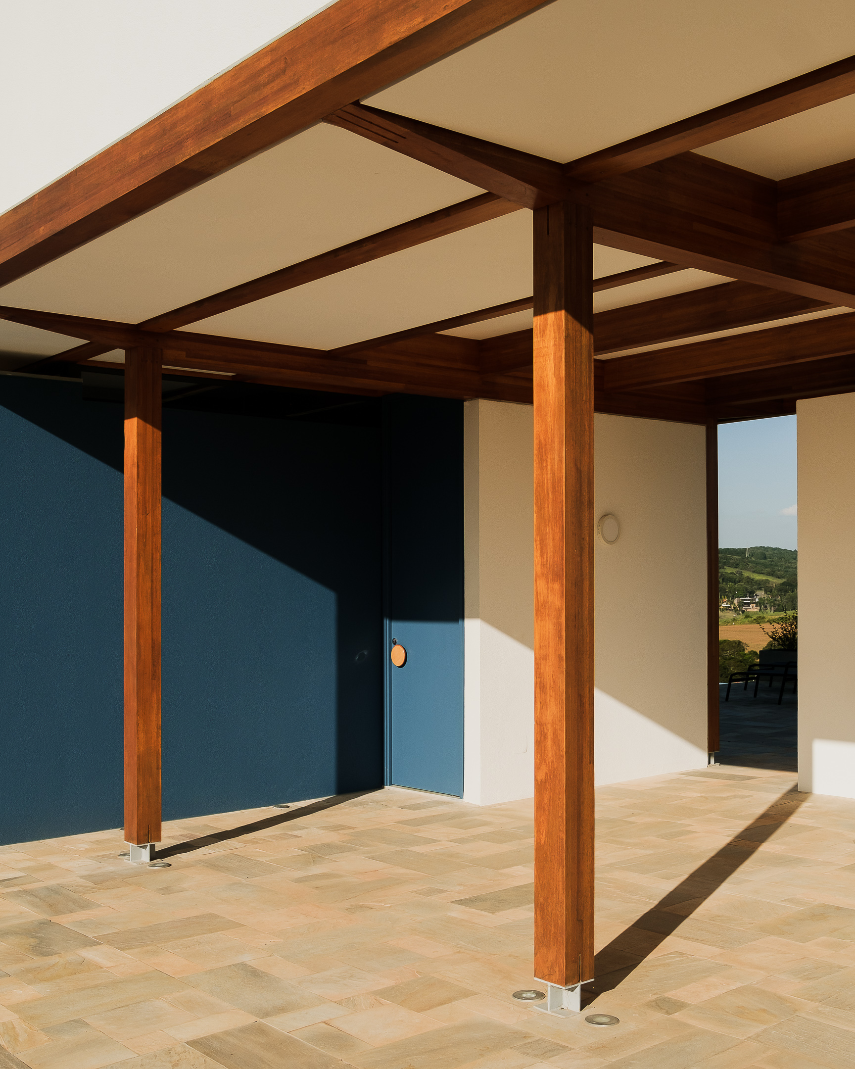 Featured image for “House in Ibiúna, Brazil”