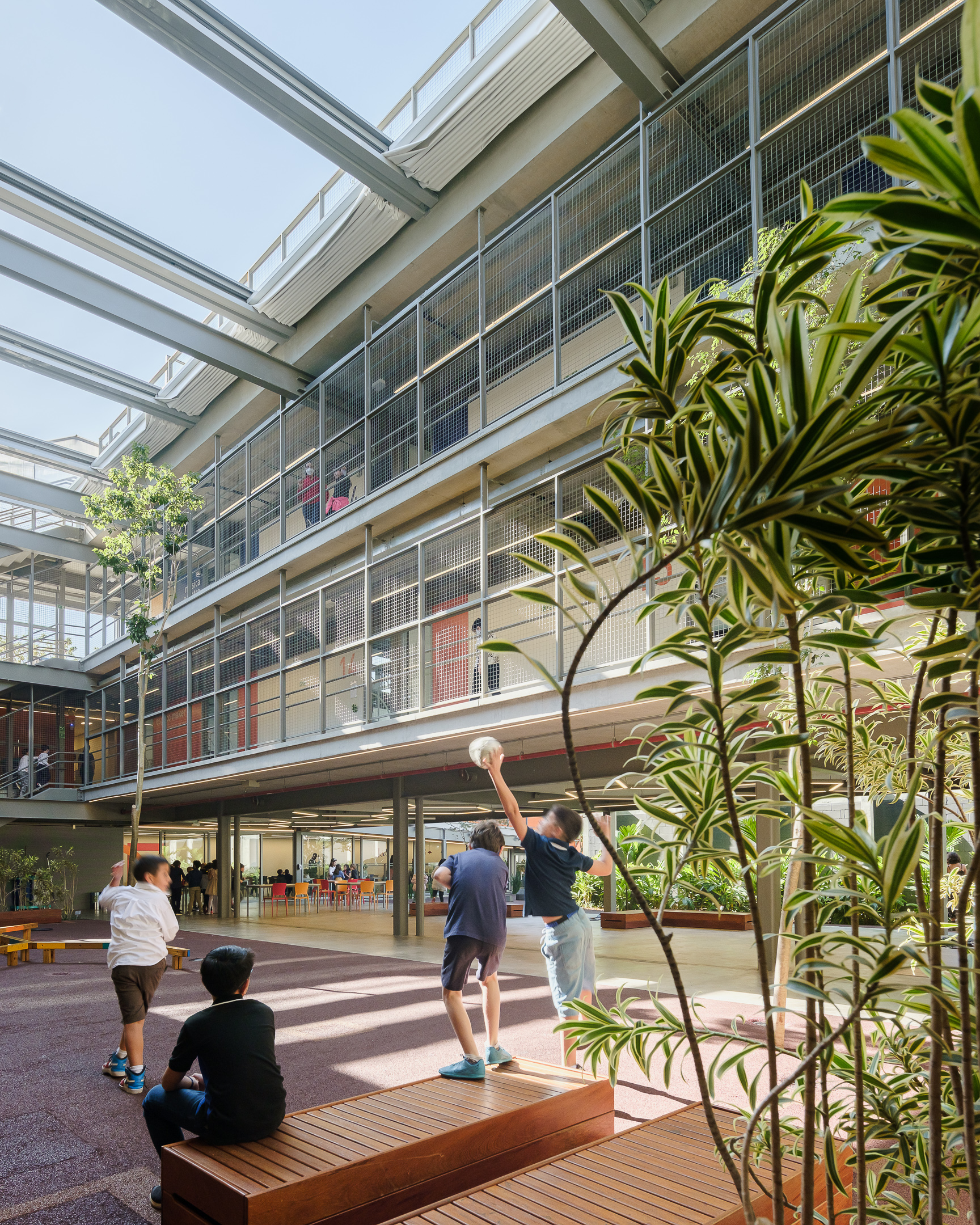 Featured image for “Aubrick School in São Paulo, Brazil”