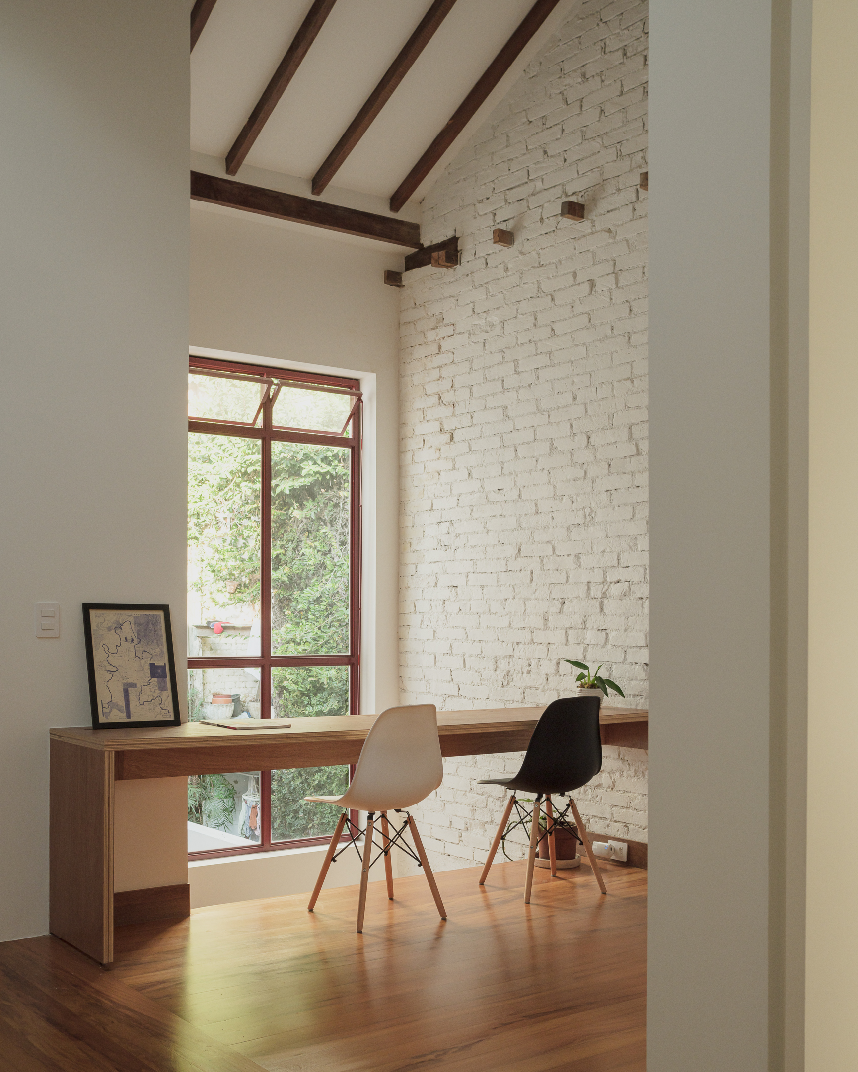 Featured image for “Saracura house in São Paulo, Brazil”