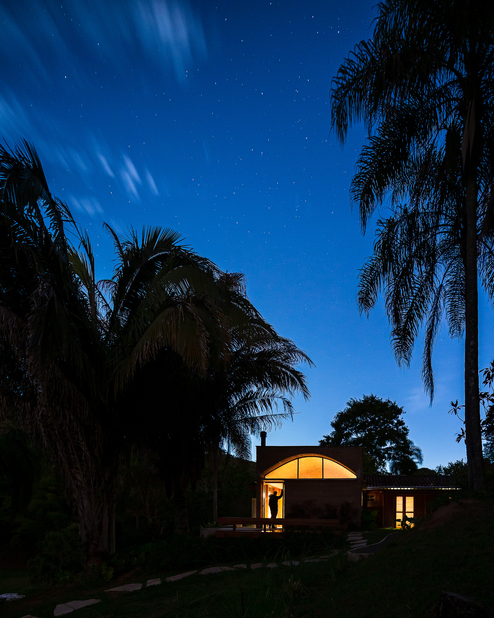 Featured image for “Rio Acima Cottage in Jundiaí, Brazil”