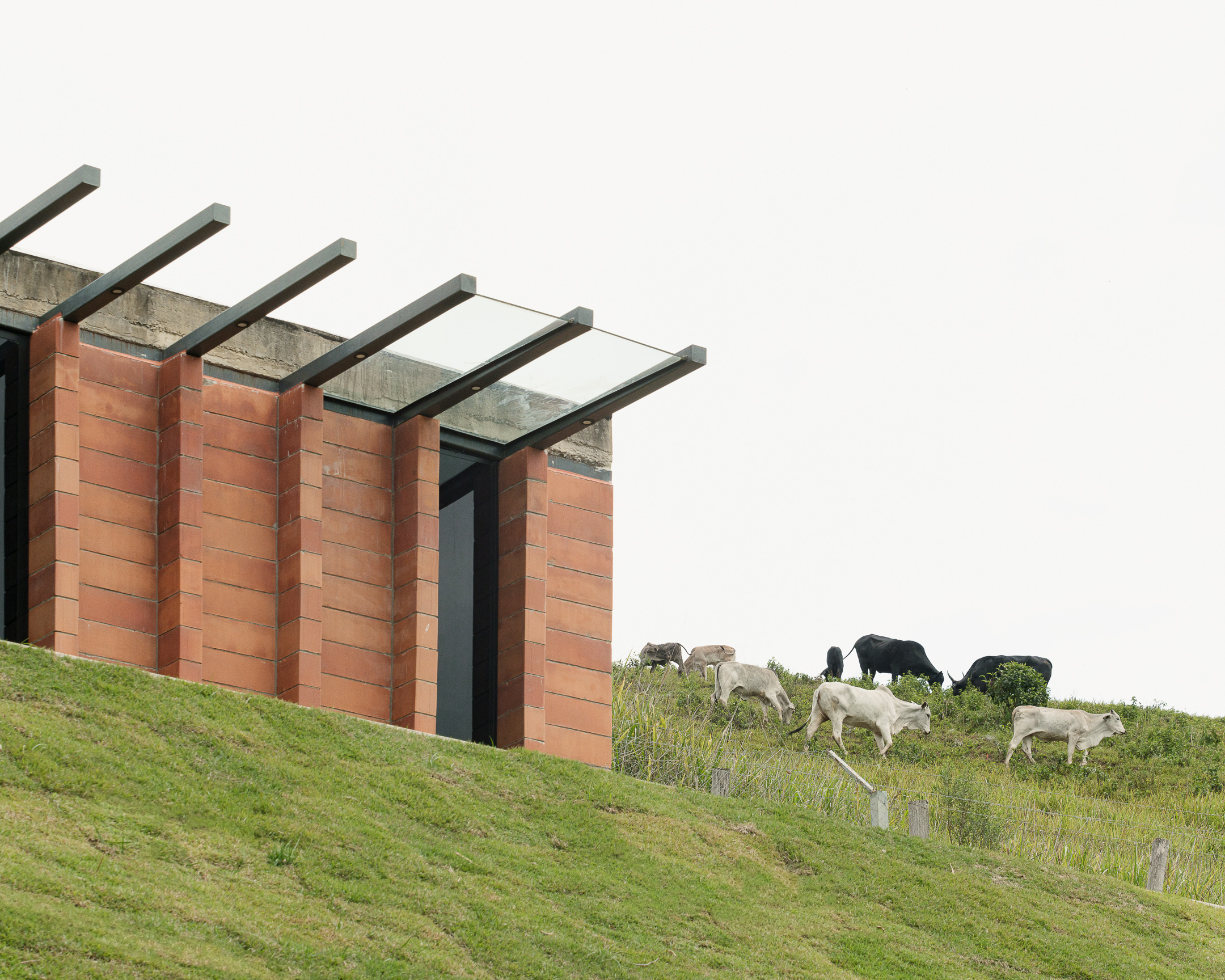 Featured image for “Videiras House in Petrópolis, Brazil”