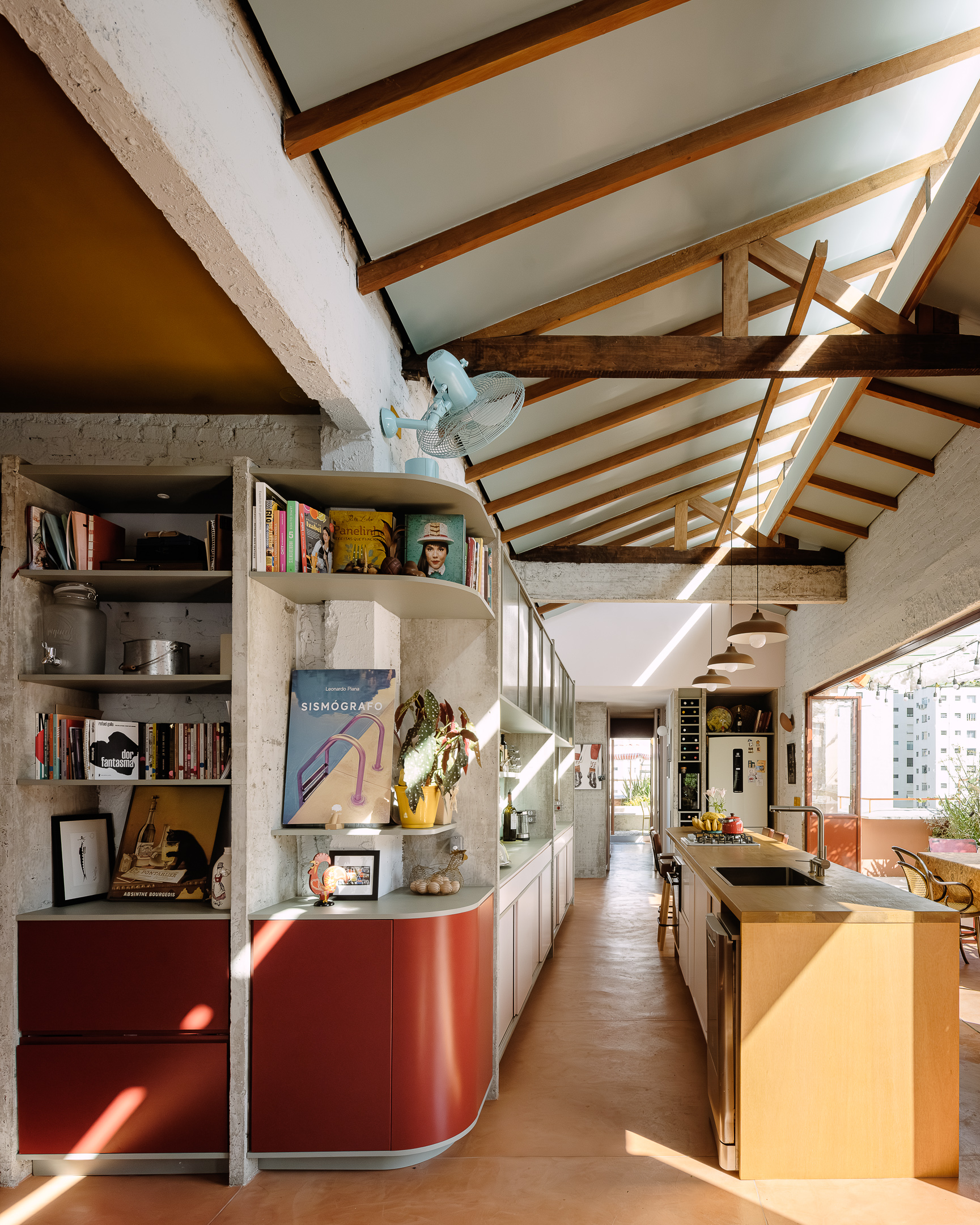 Featured image for “Barão de Tatuí apartment in São Paulo, Brazil”