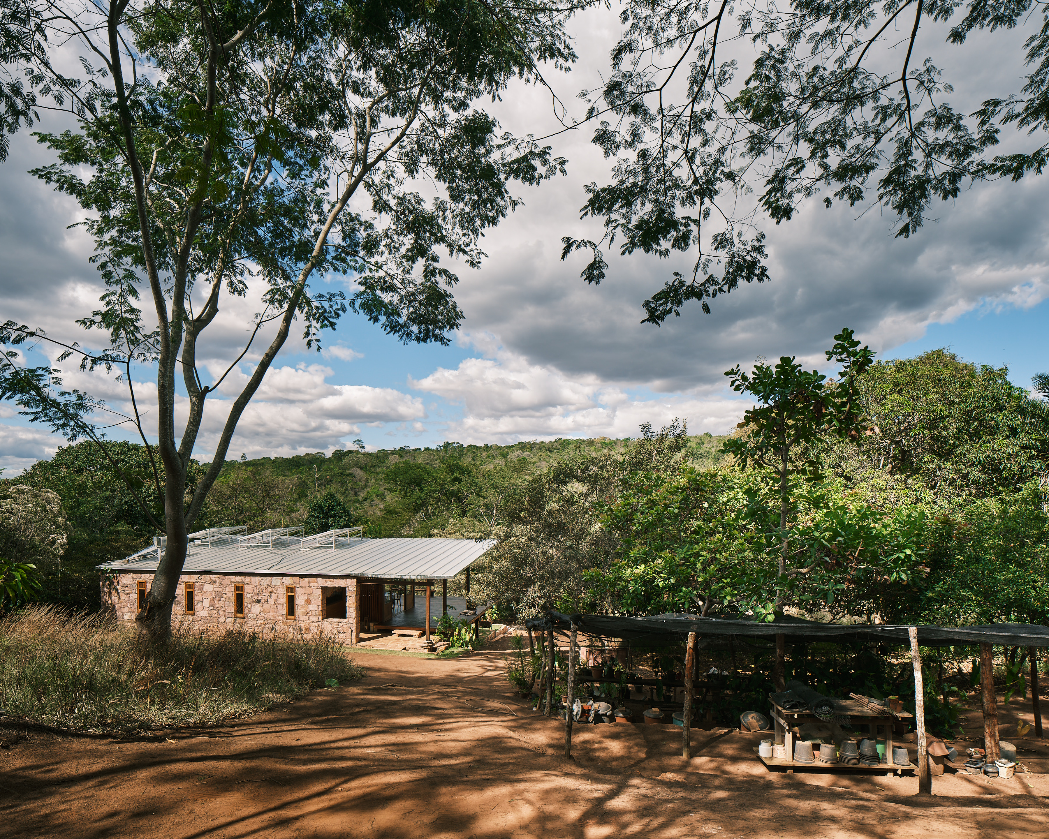 Featured image for “Piaba House in Igatu, Brazil”