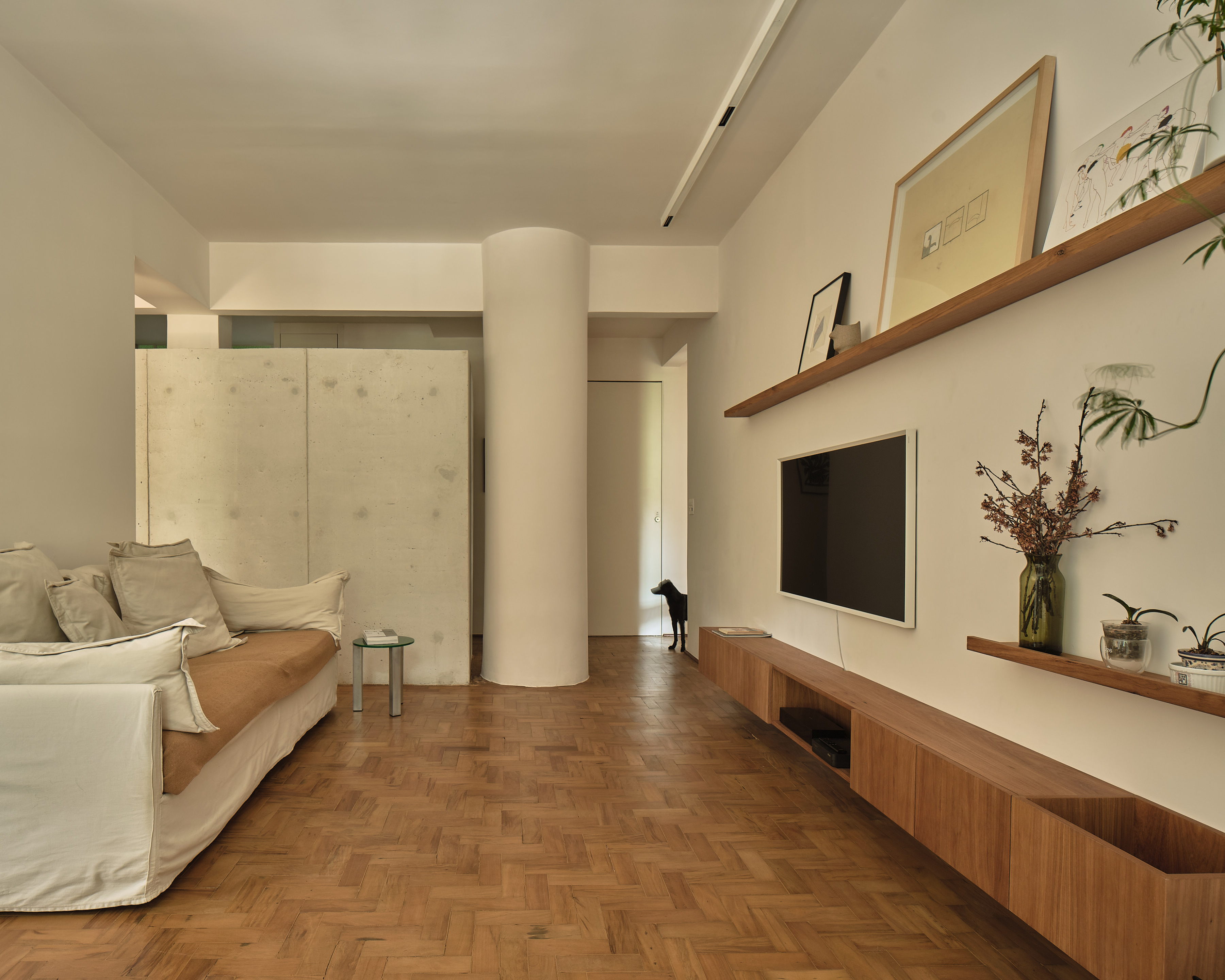 Featured image for “São Nicolau Apartment in São Paulo, Brazil”