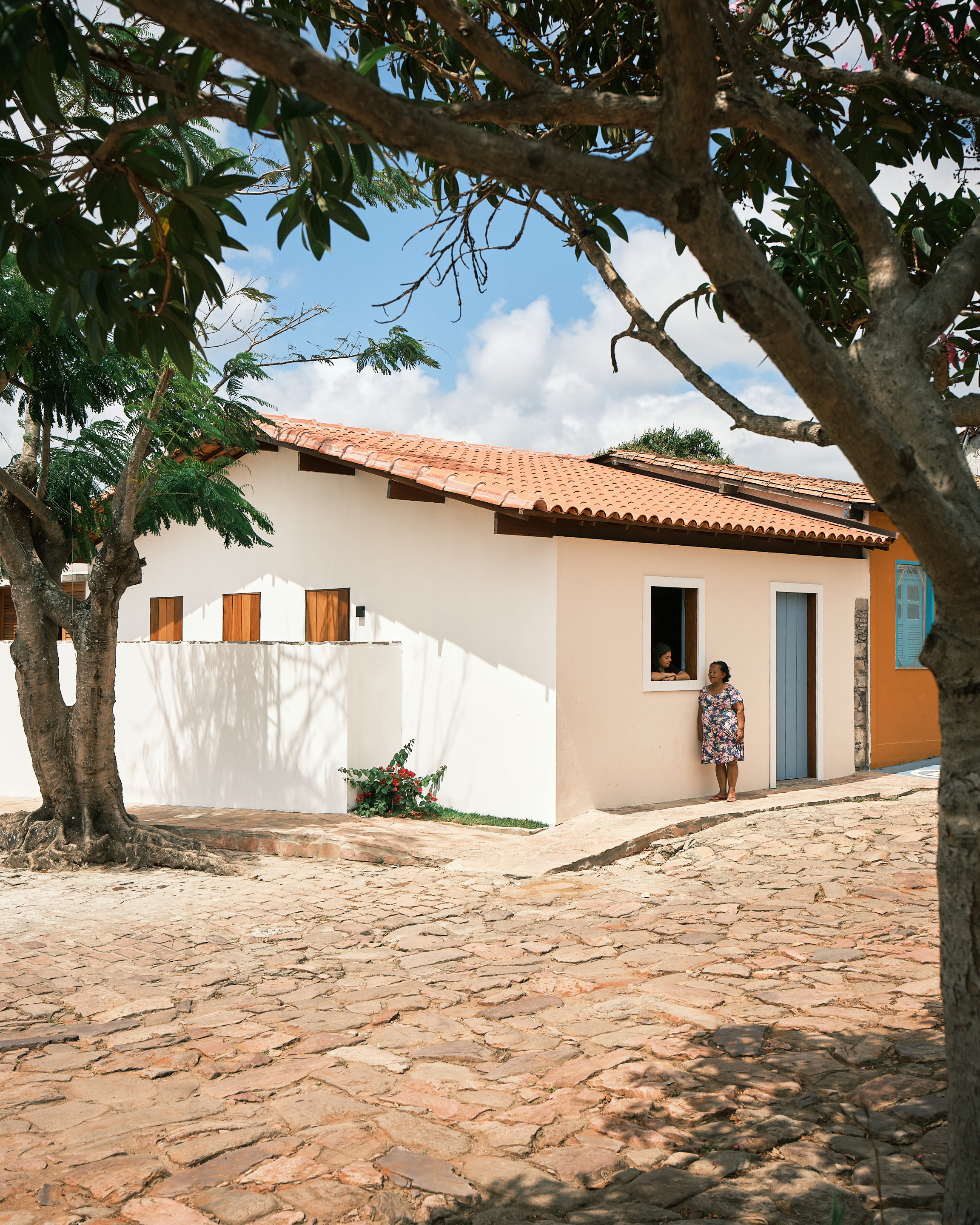 Featured image for “Betina House in Mugugê, Bahia, Brazil”
