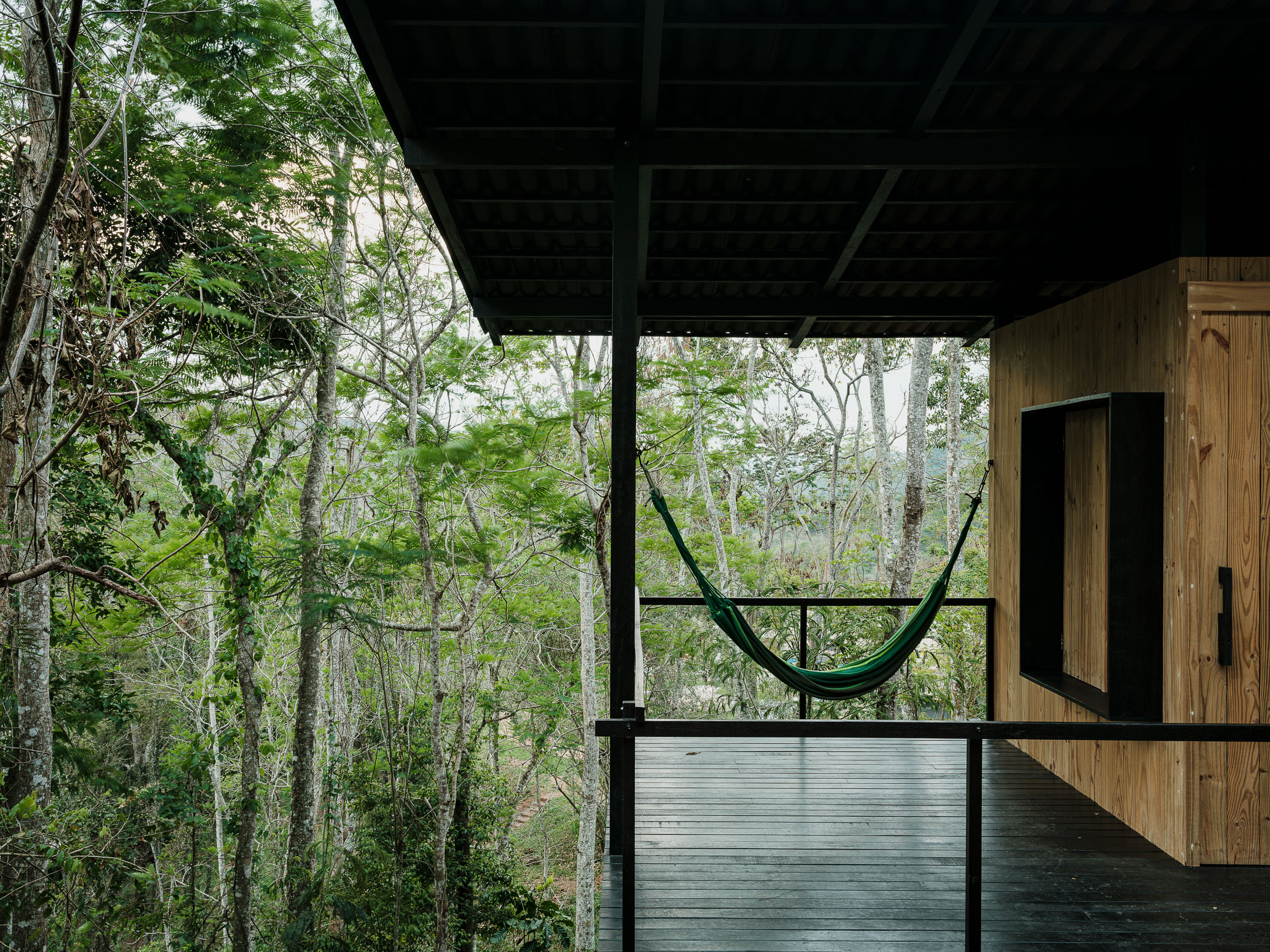 Featured image for “Cabin Zero in Areal, Brazil”