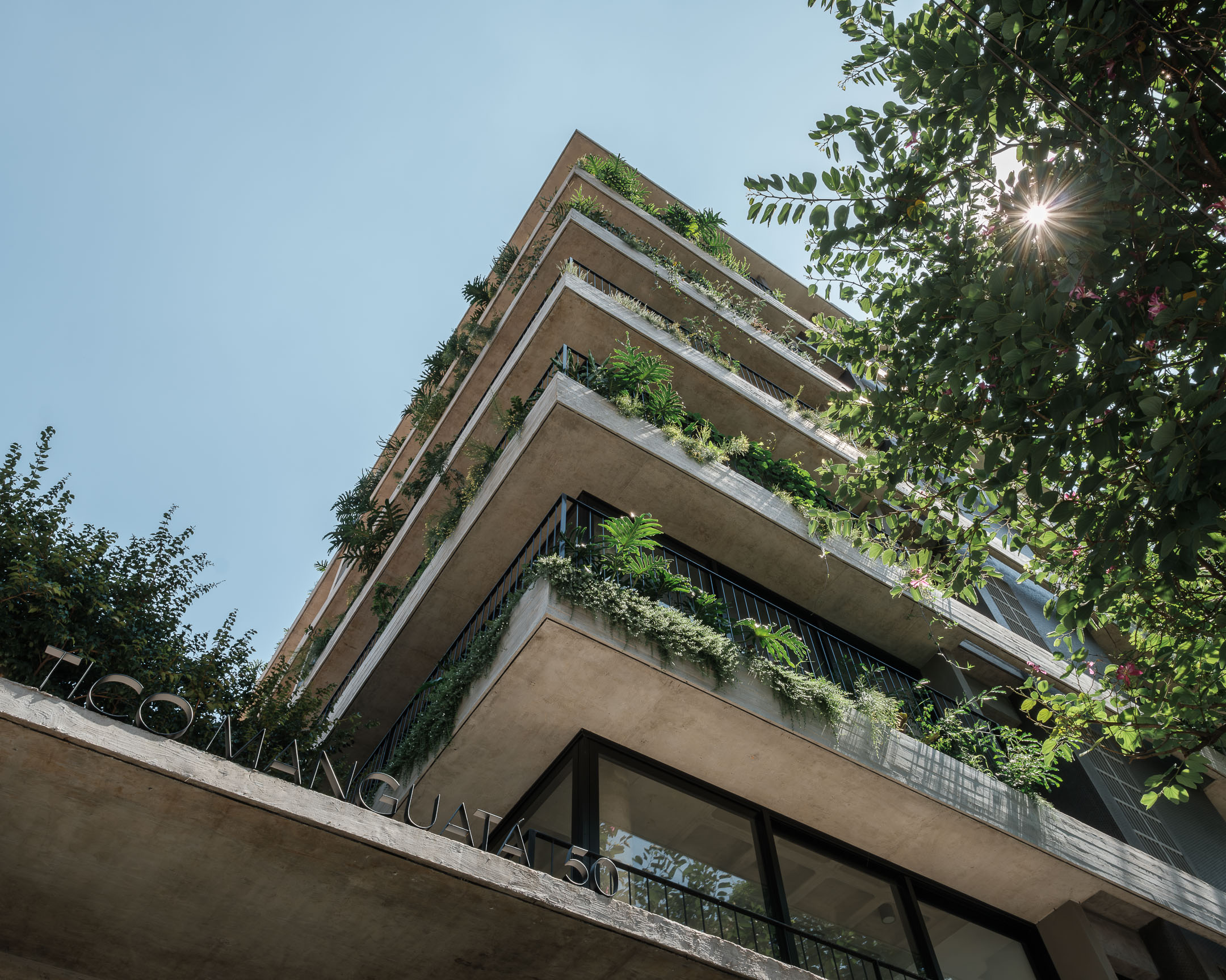 Featured image for “TiCO Manguatá Residential Building in São Paulo, Brazil”