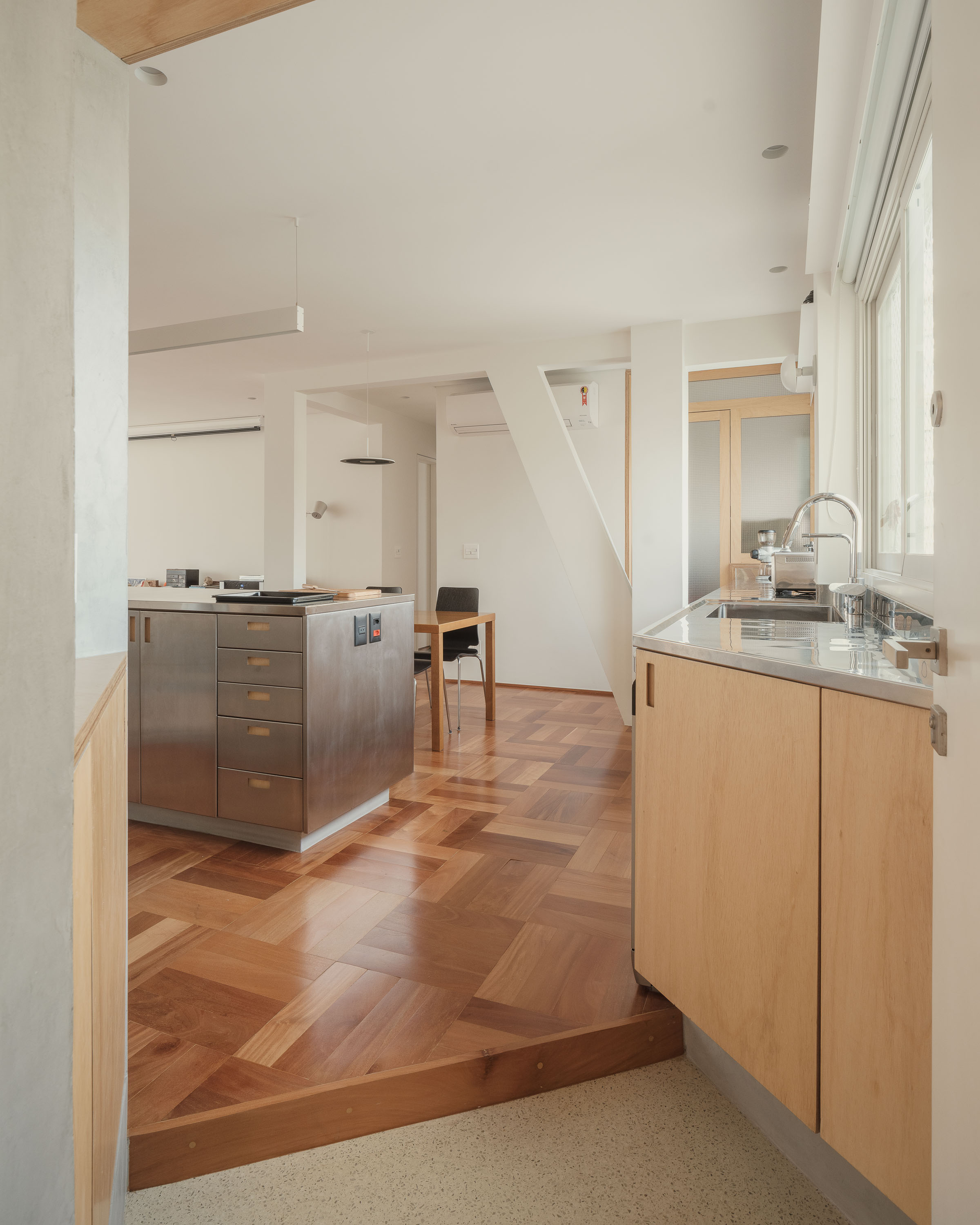Featured image for “Marques de Itu Apartment in São Paulo, Brazil”