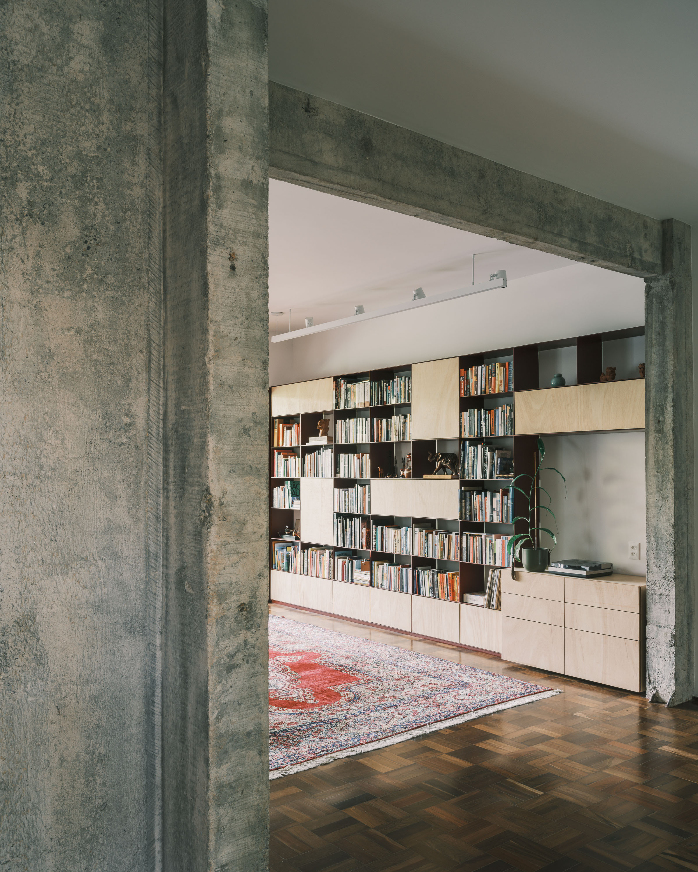 Featured image for “Piauí Apartment in São Paulo, Brazil”