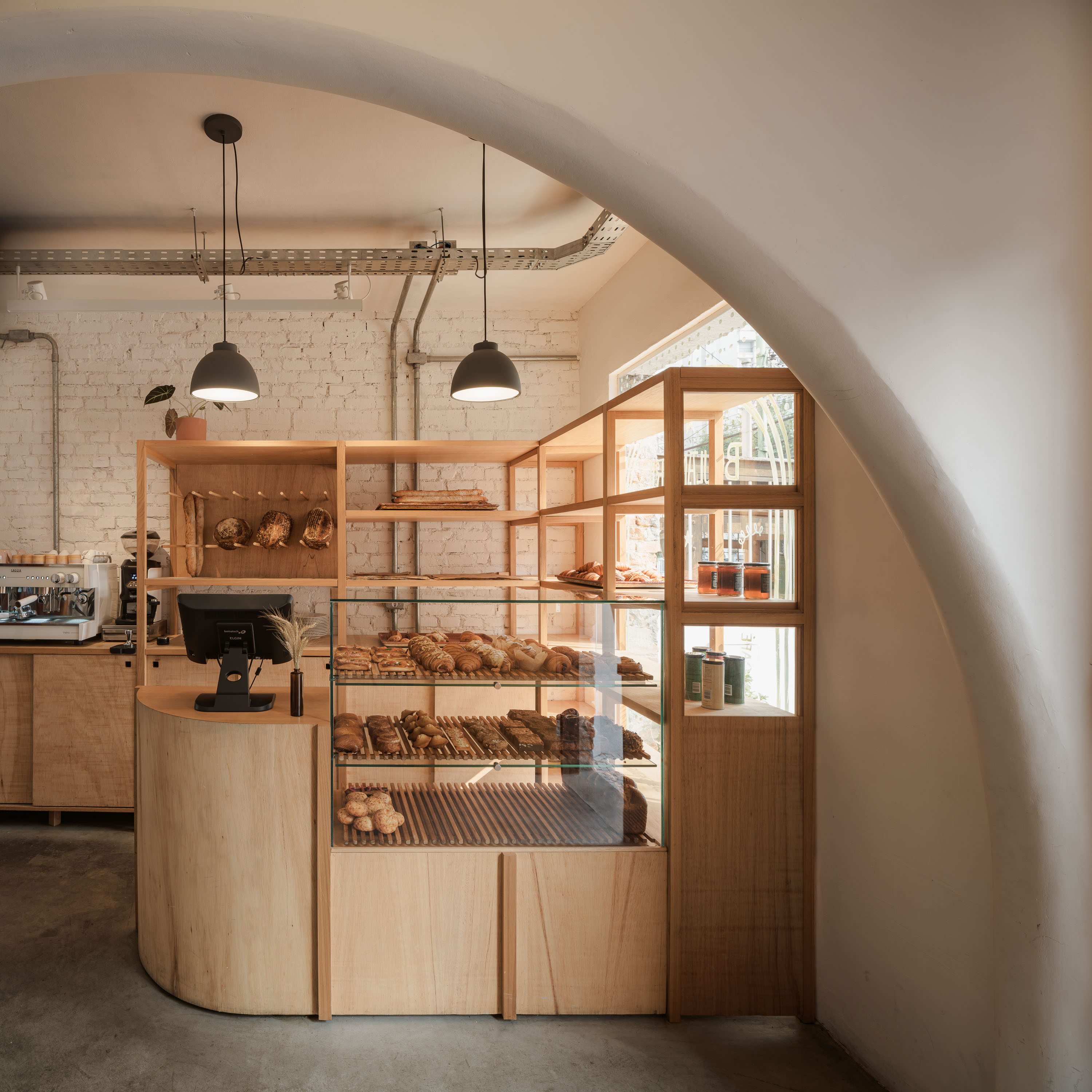 Featured image for “Mich Mich Bakery in São Paulo, Brazil”